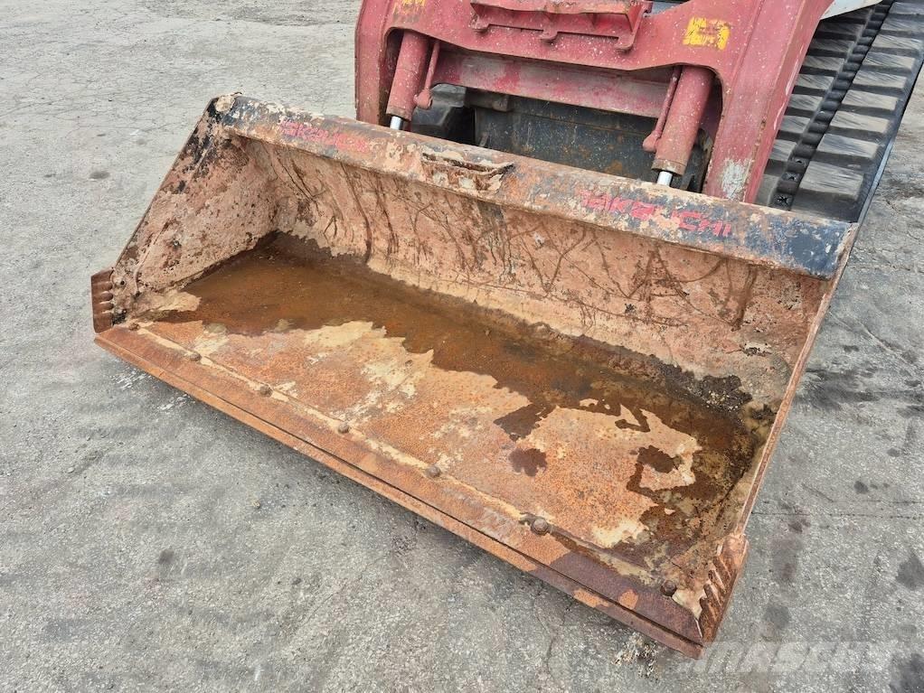 Takeuchi TL12 Chargeuse compacte