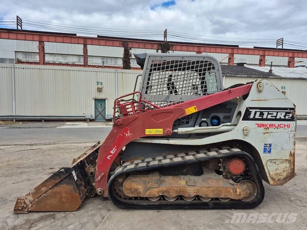 Takeuchi TL12 Chargeuse compacte