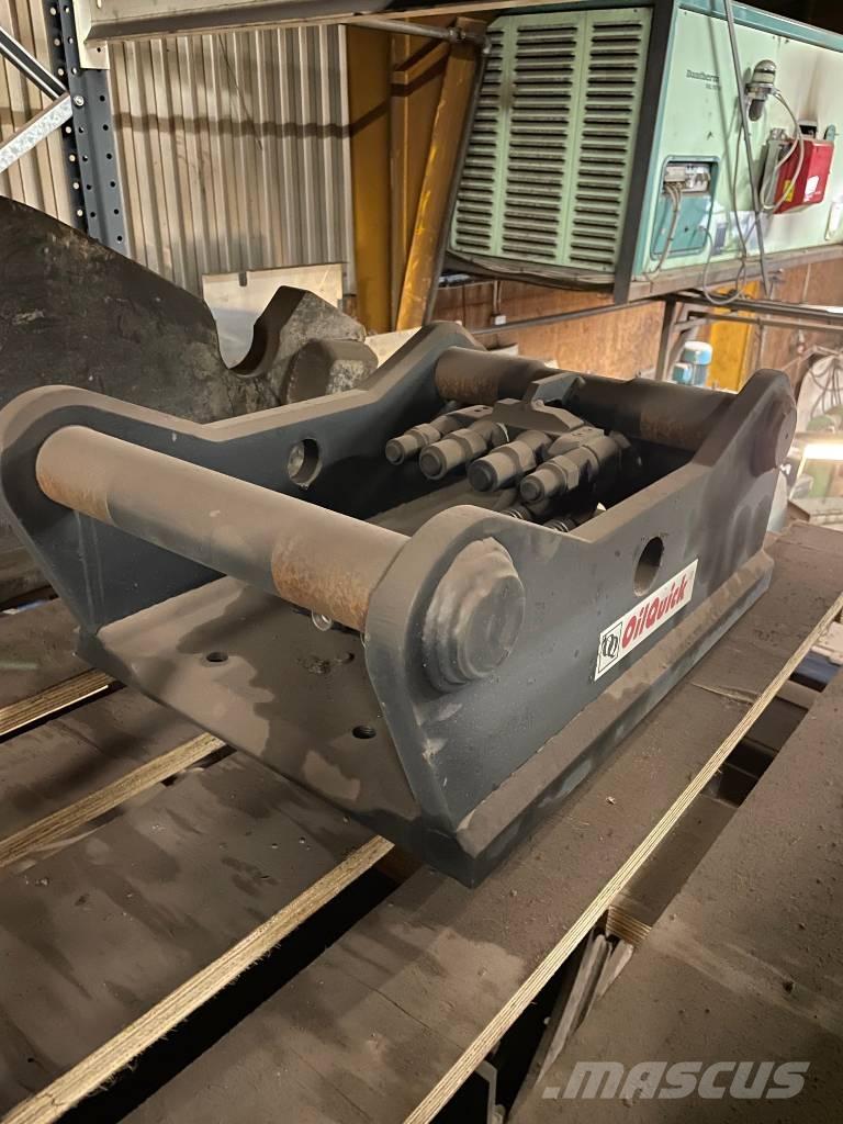 OilQuick S60 ophæng Attache rapide pour godet