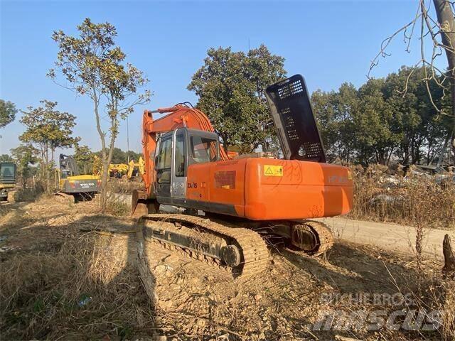 Hitachi ZX 240 Pelle sur chenilles