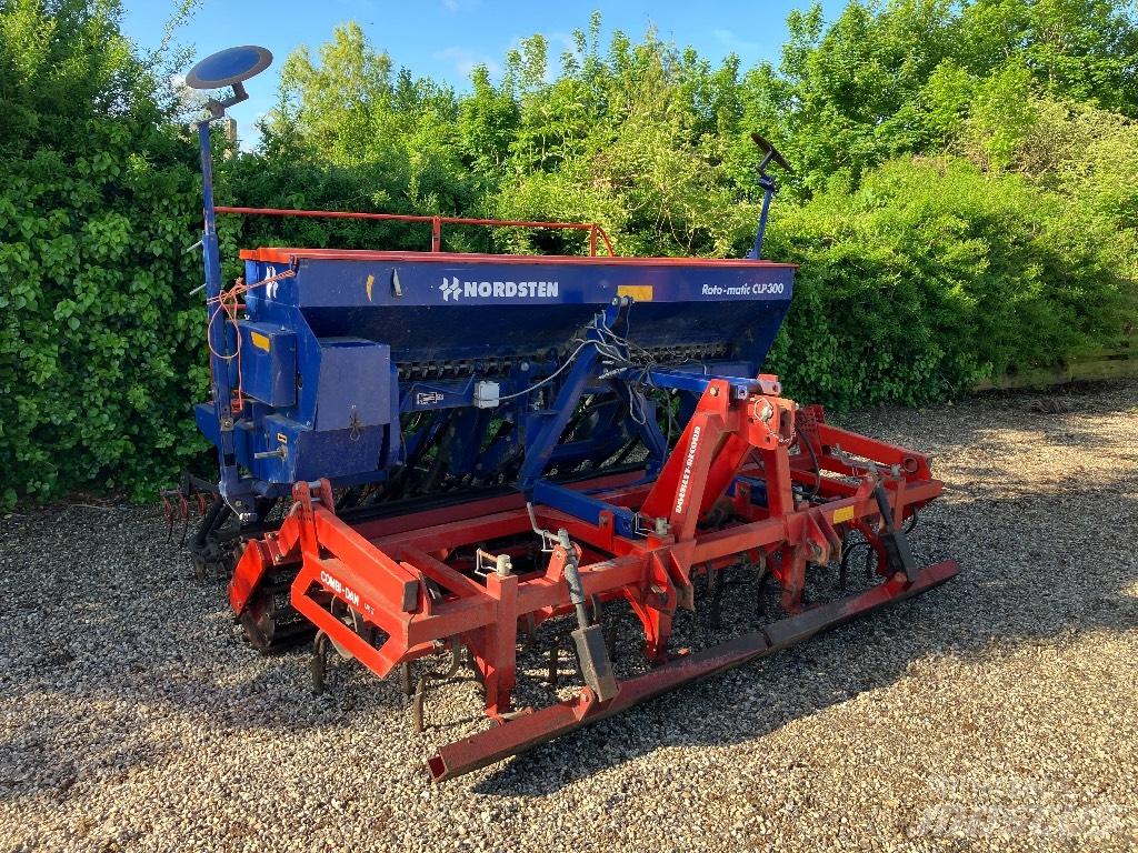 Nordsten CLP300 Semoir