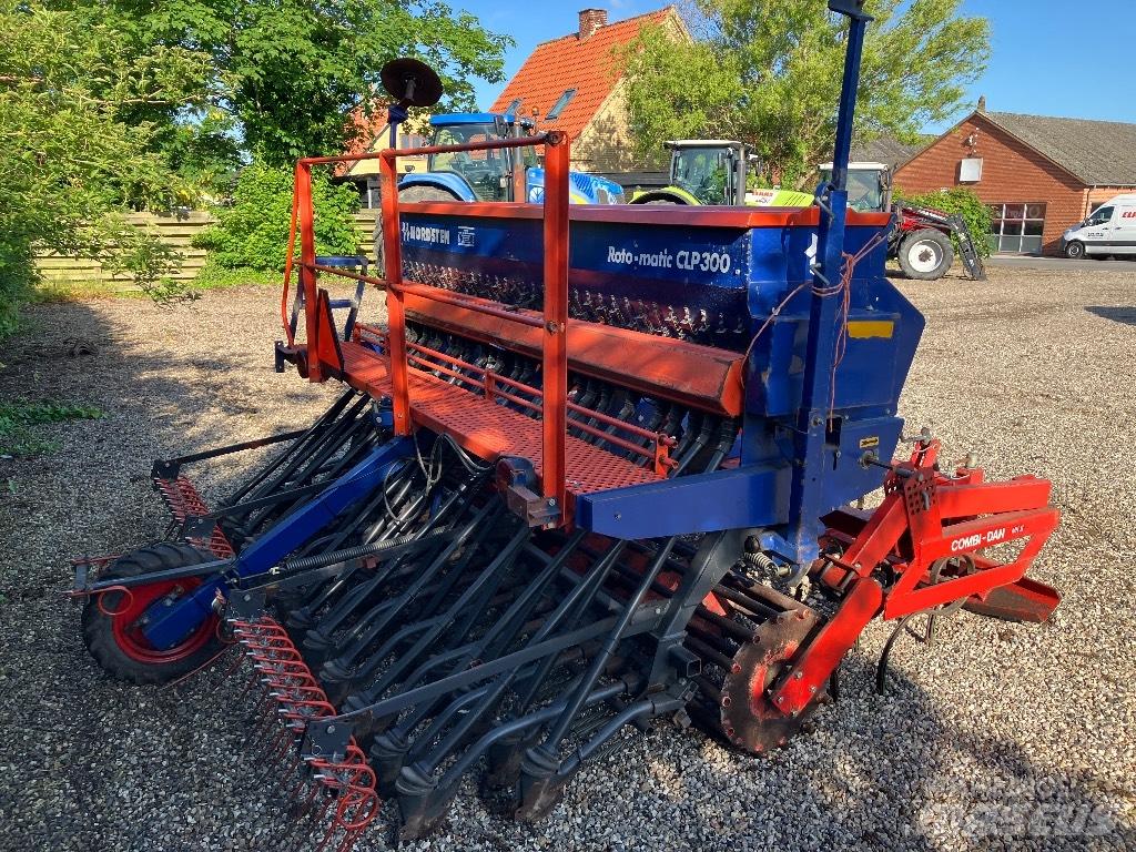 Nordsten CLP300 Semoir