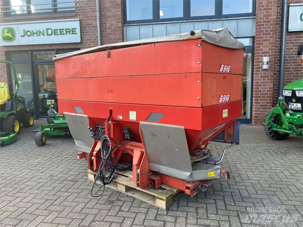 Rauch Axera H 1101 Semoir à engrais