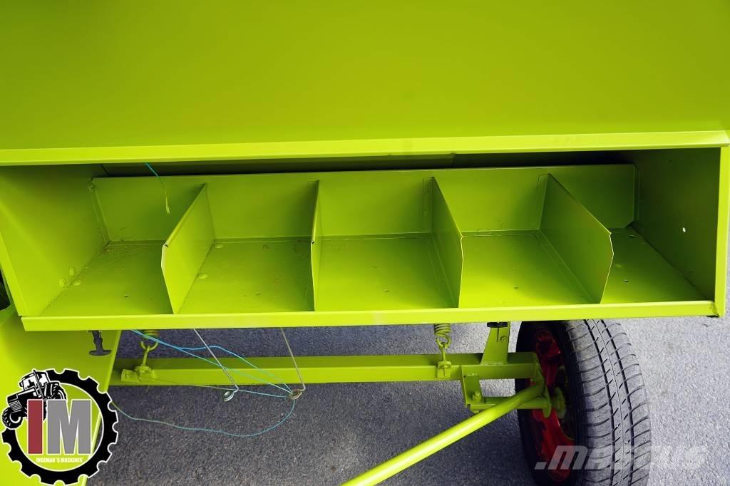 CLAAS Markant 41 Presse cubique