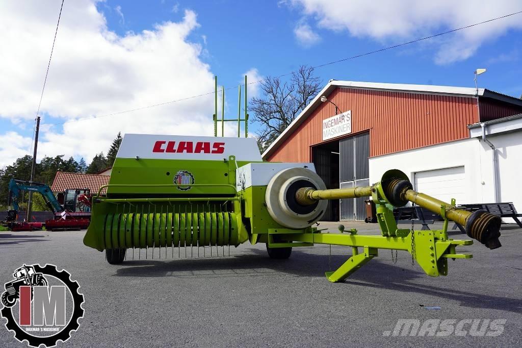 CLAAS Markant 41 Presse cubique