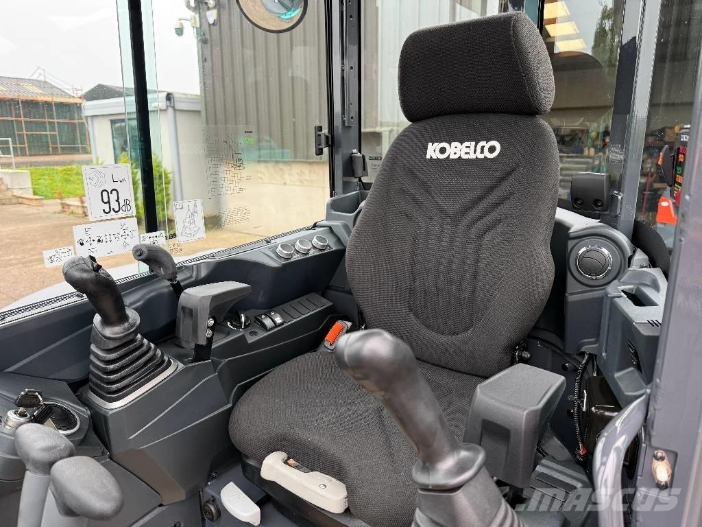 Kobelco SK26-7 Mini pelle < 7t