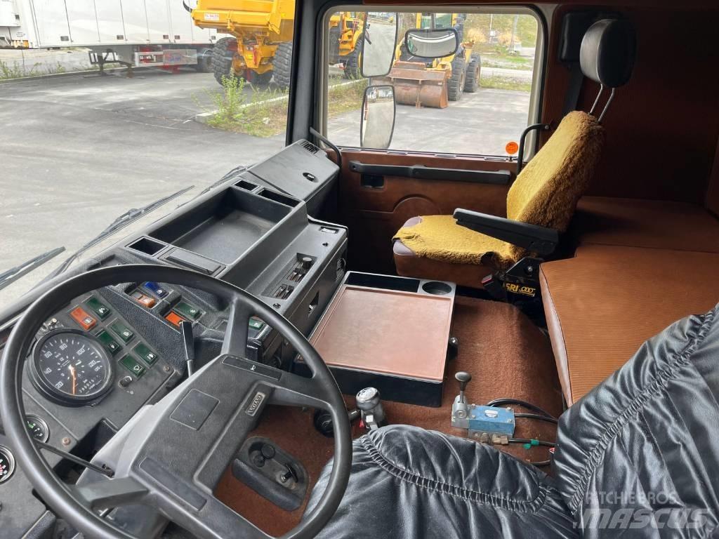 Volvo F 12    Lav km Tracteur routier