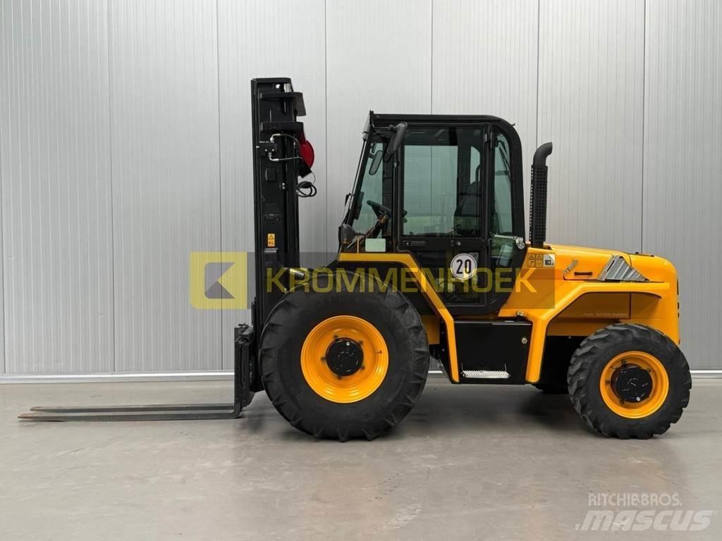JCB 940 Chariot tout terrain