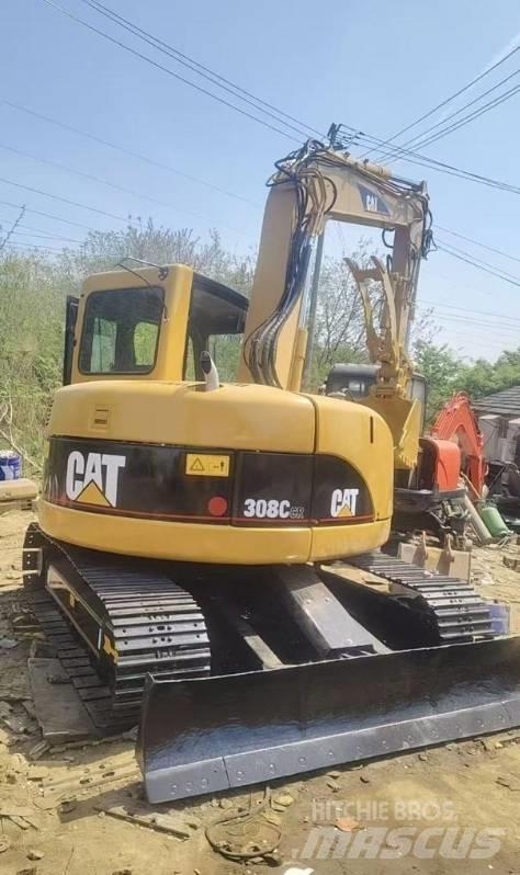 CAT 308 C Pelle sur chenilles