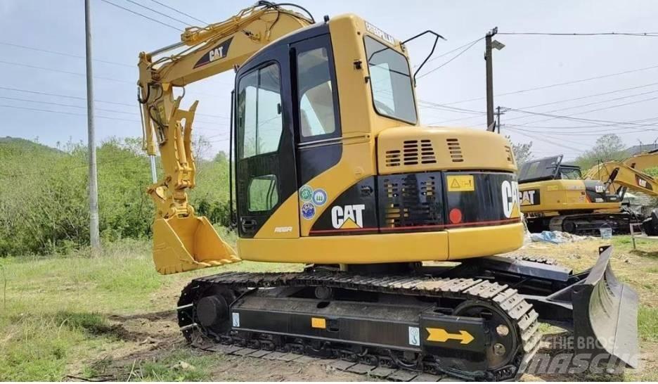 CAT 308 C Pelle sur chenilles