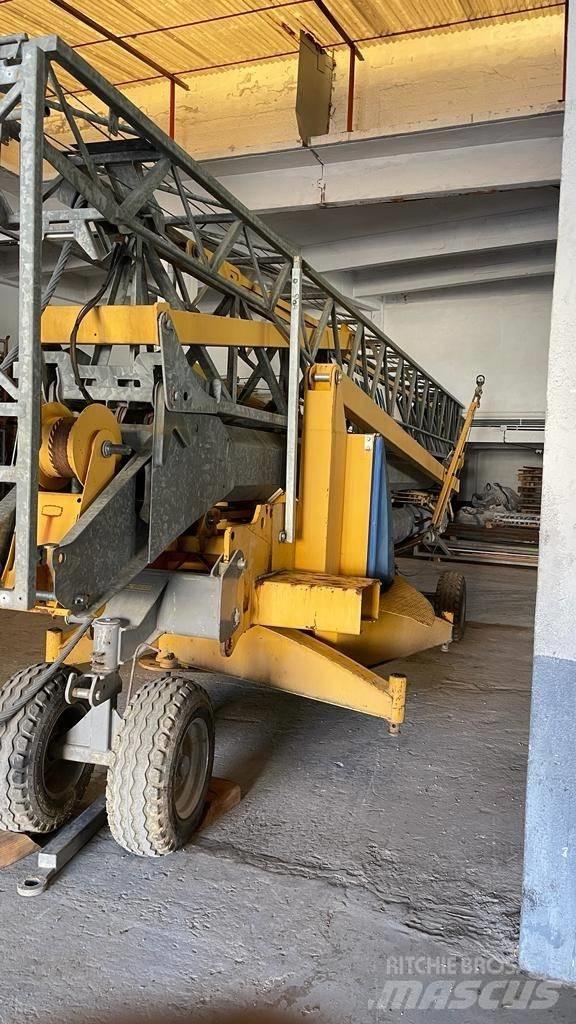 Potain IGO 22 Grue à montage rapide