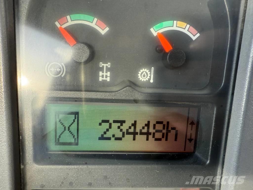 Volvo A 35 D Tombereau articulé