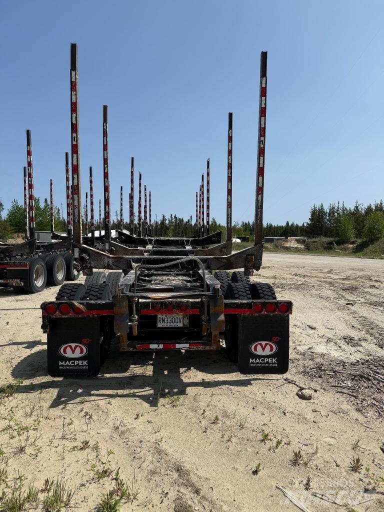 Doepker RL 253 Remorque grumière