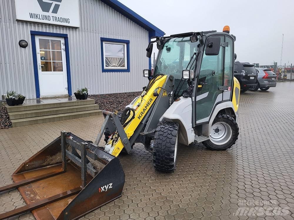 Kramer 5035 Chargeuse sur pneus