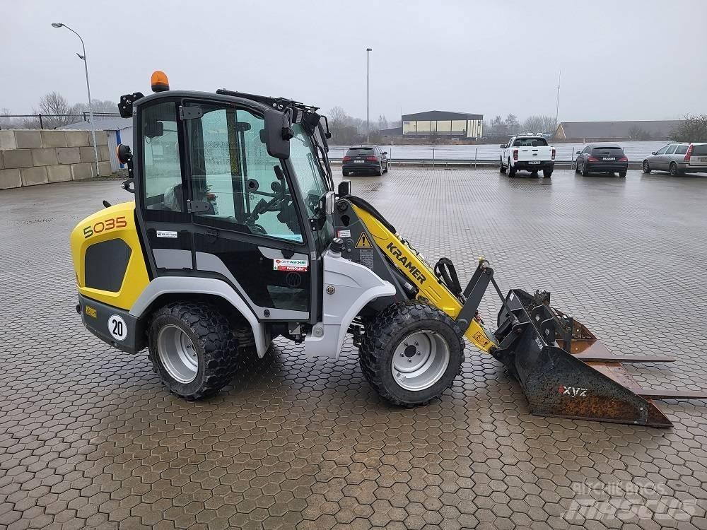 Kramer 5035 Chargeuse sur pneus