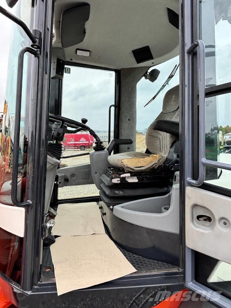 Terex SKL 844/ TL 100 Chargeuse sur pneus