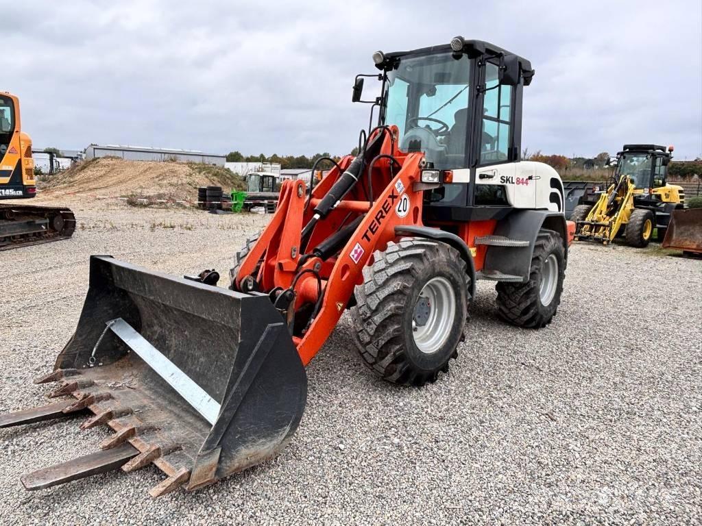 Terex SKL 844/ TL 100 Chargeuse sur pneus