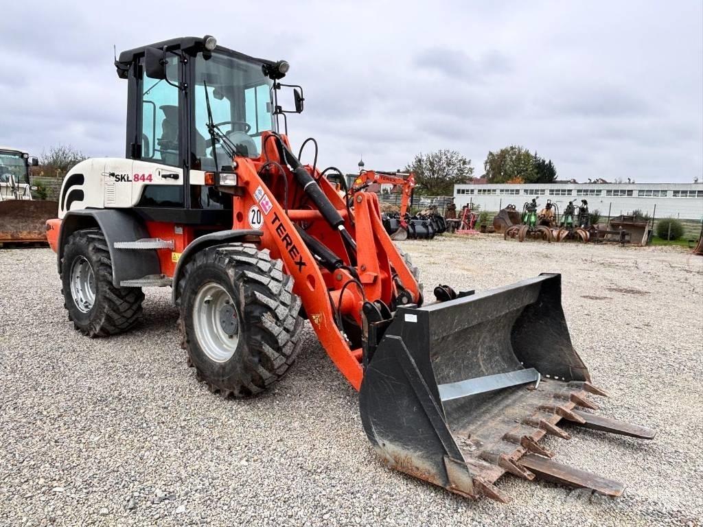 Terex SKL 844/ TL 100 Chargeuse sur pneus
