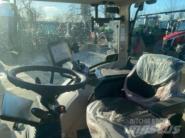 Fendt 516 Vario Tracteur
