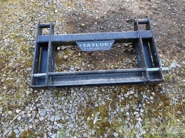Taylor PIN & CONE Autres équipements de chargement et de levage
