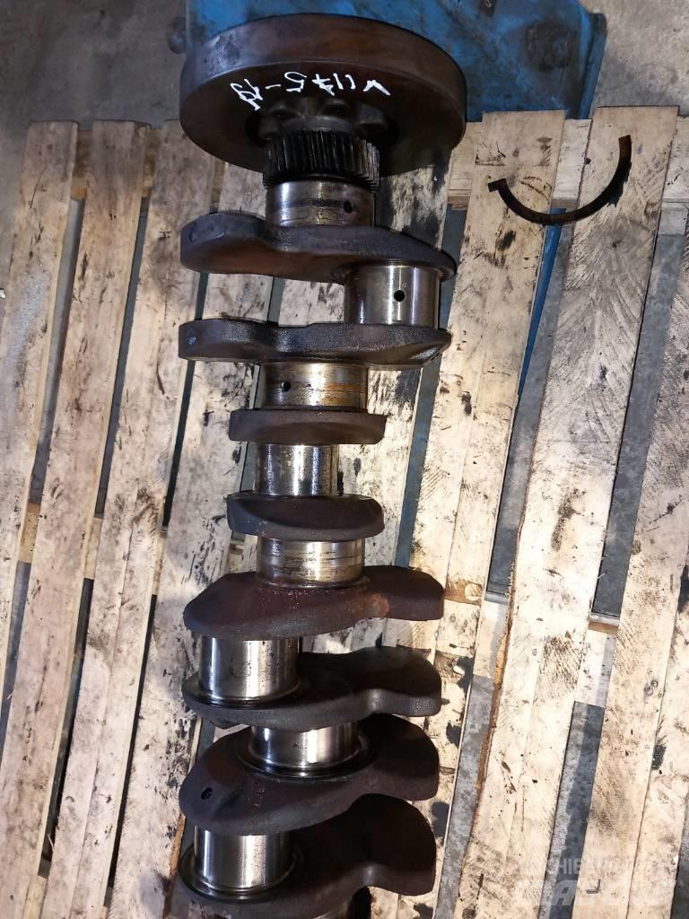 Volvo FM 12 420 Moteur