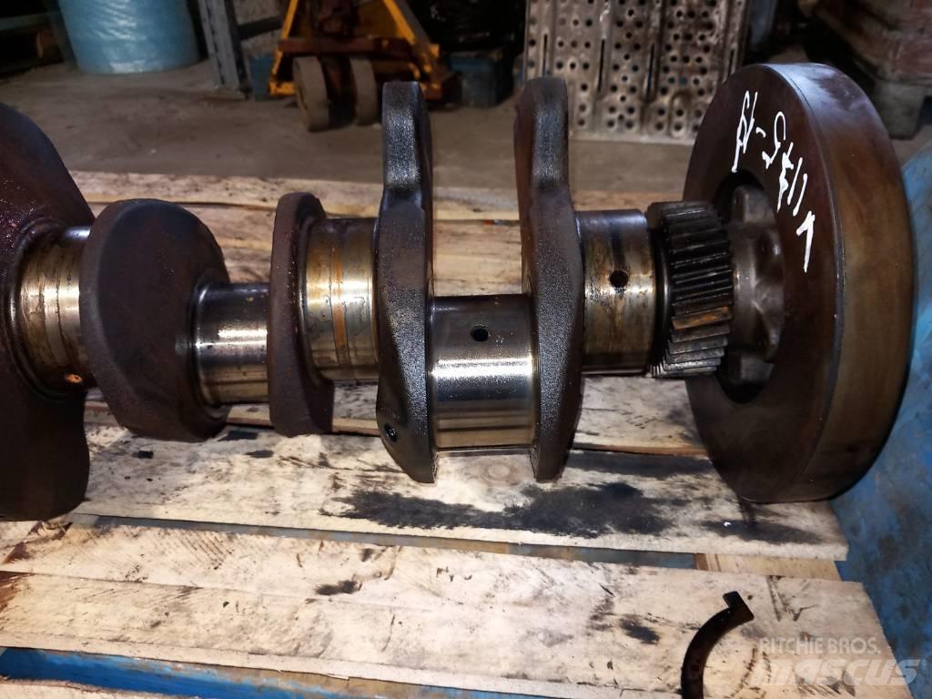 Volvo FM 12 420 Moteur