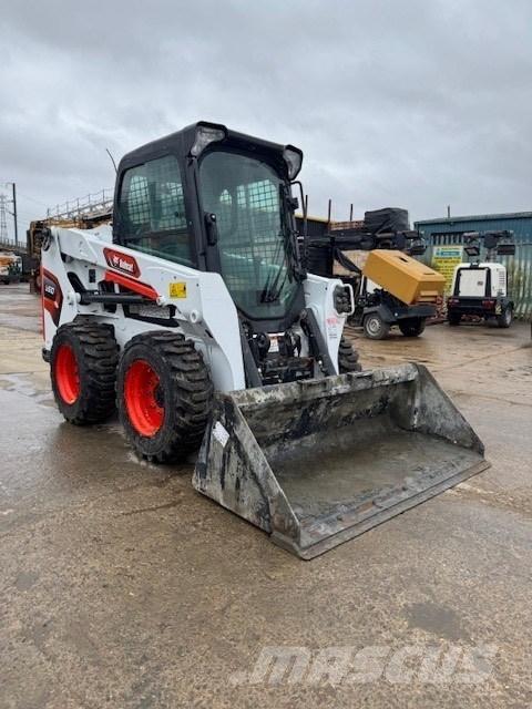 Bobcat S 510 Chargeuse compacte
