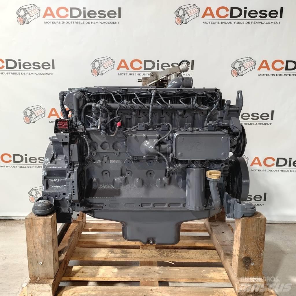 Deutz TCD2012 L06 2V Moteur