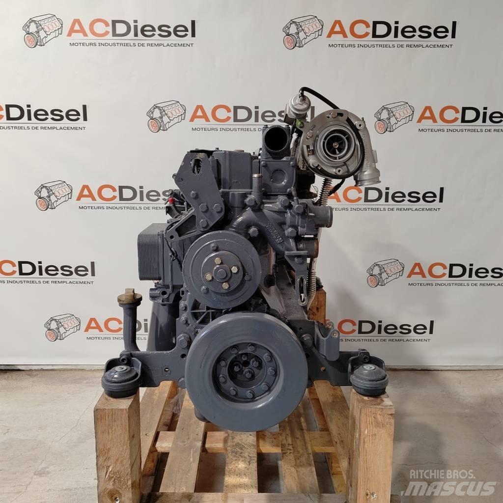 Deutz TCD2012 L06 2V Moteur