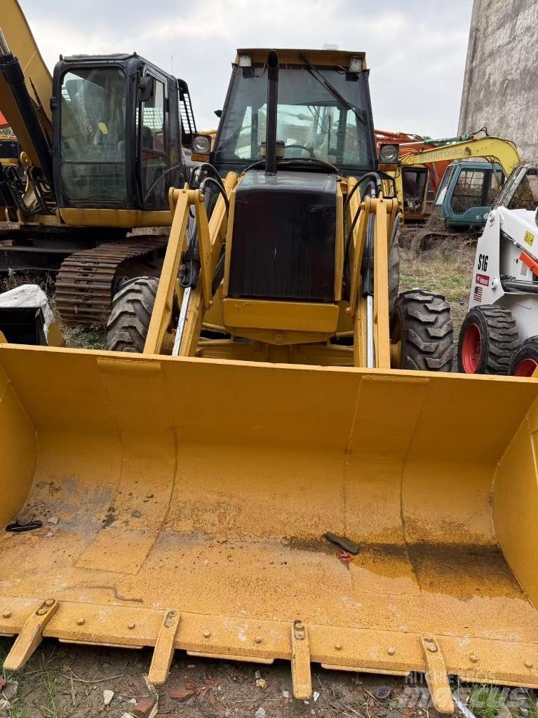 CASE 695 Tractopelle