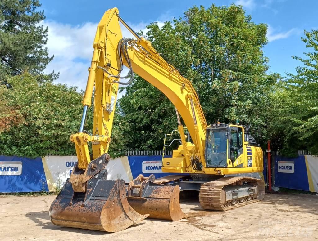 Komatsu PC360LC-11 Pelle sur chenilles