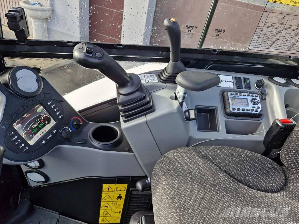 Bobcat E35z Mini pelle < 7t
