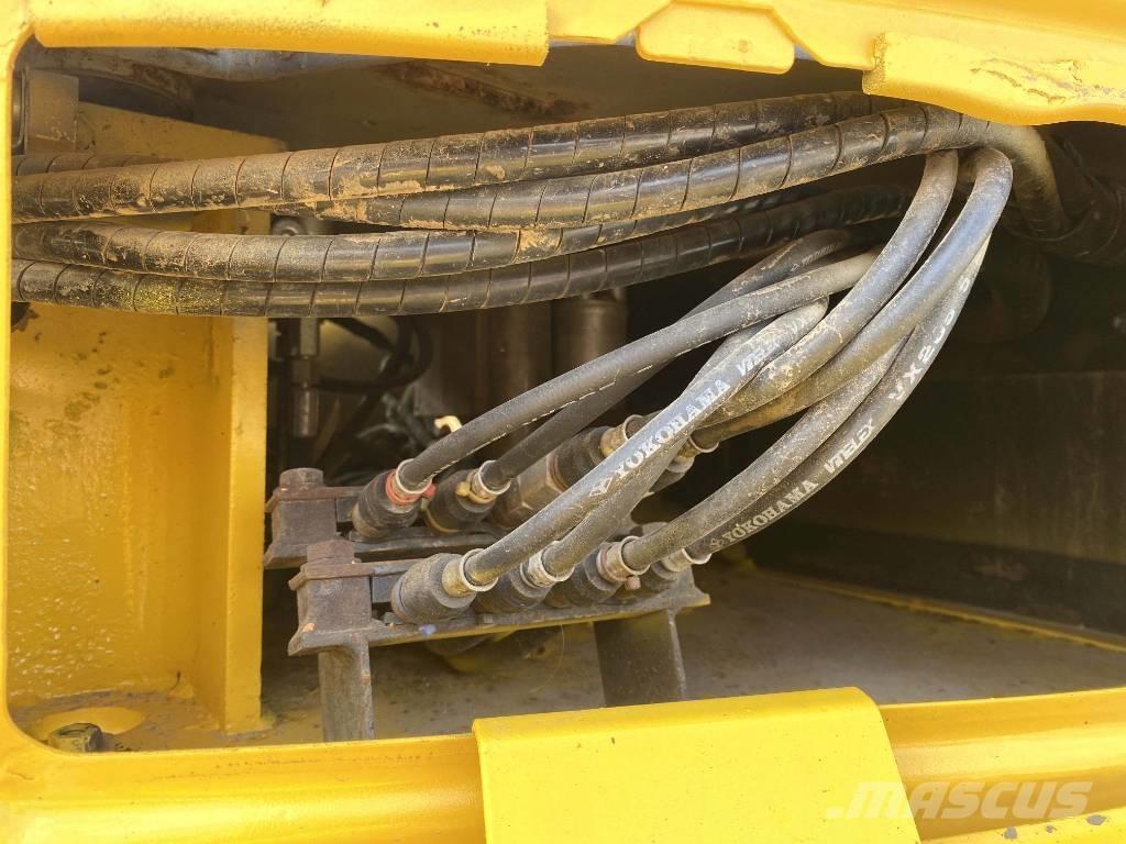 Komatsu PC 78 US Pelle sur chenilles