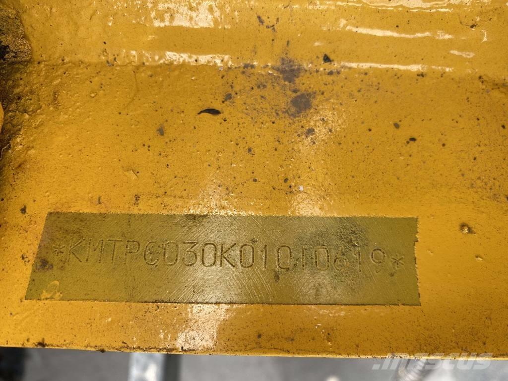 Komatsu PC 78 US Pelle sur chenilles