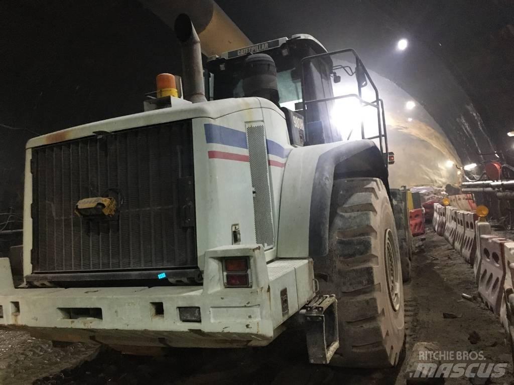 CAT 980H Construction - Autres