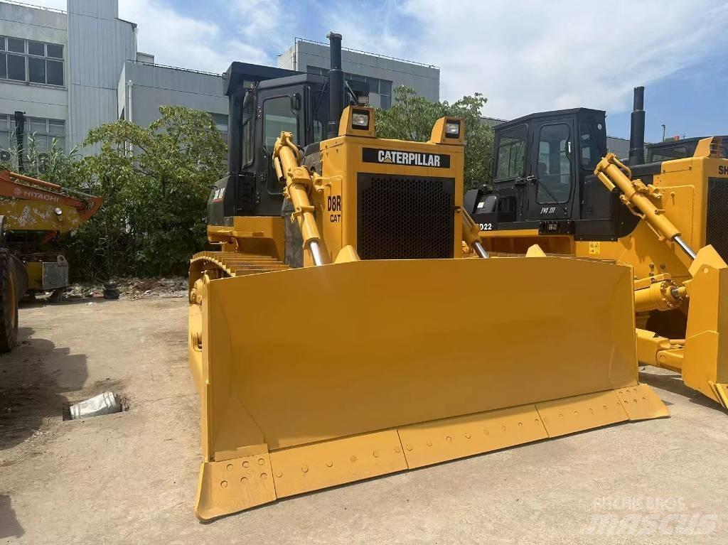 CAT D 8 R Bouteurs sur chenilles