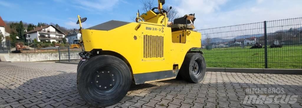 Bomag BW 3R-3 Rouleaux à pneumatiques
