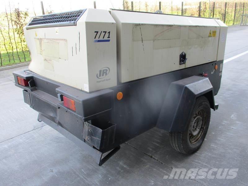 Doosan 7 / 71 - N Compresseur