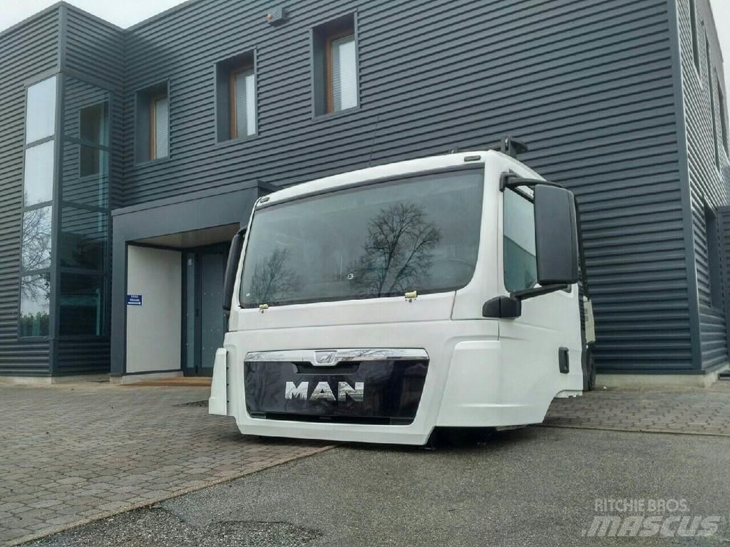 MAN TGS EURO 5 Cabines