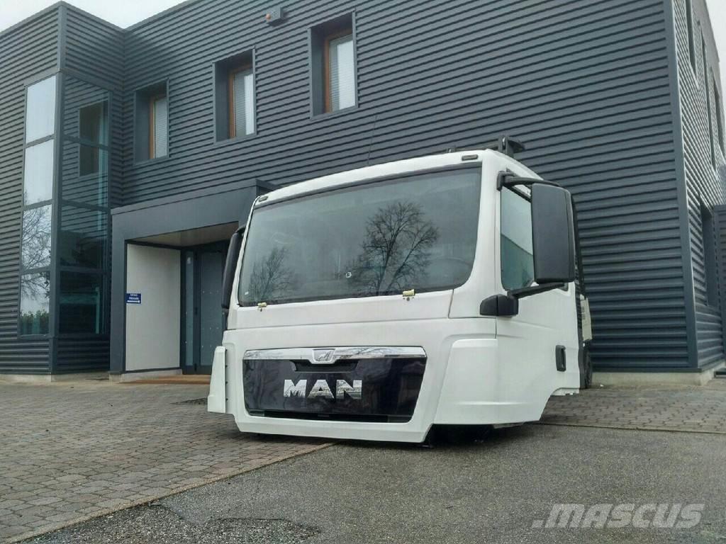 MAN TGS EURO 5 Cabines