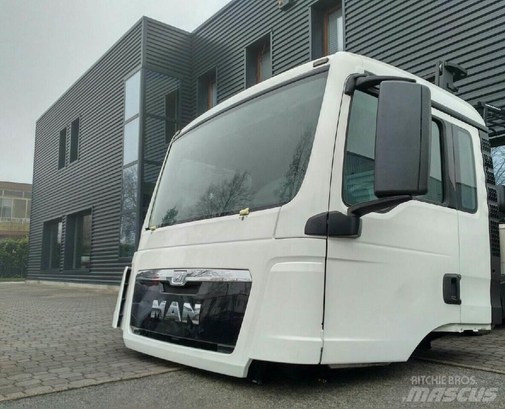 MAN TGS EURO 5 Cabines