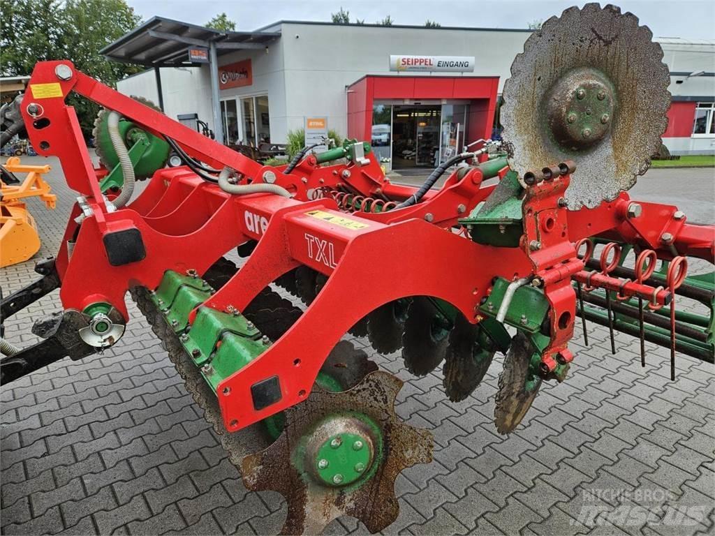 Unia ARES 3m TXL Autres outils de préparation du sol