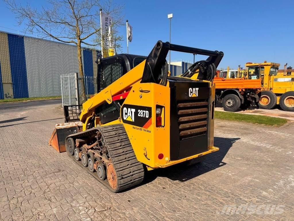 CAT 287D NVT Chargeuse compacte