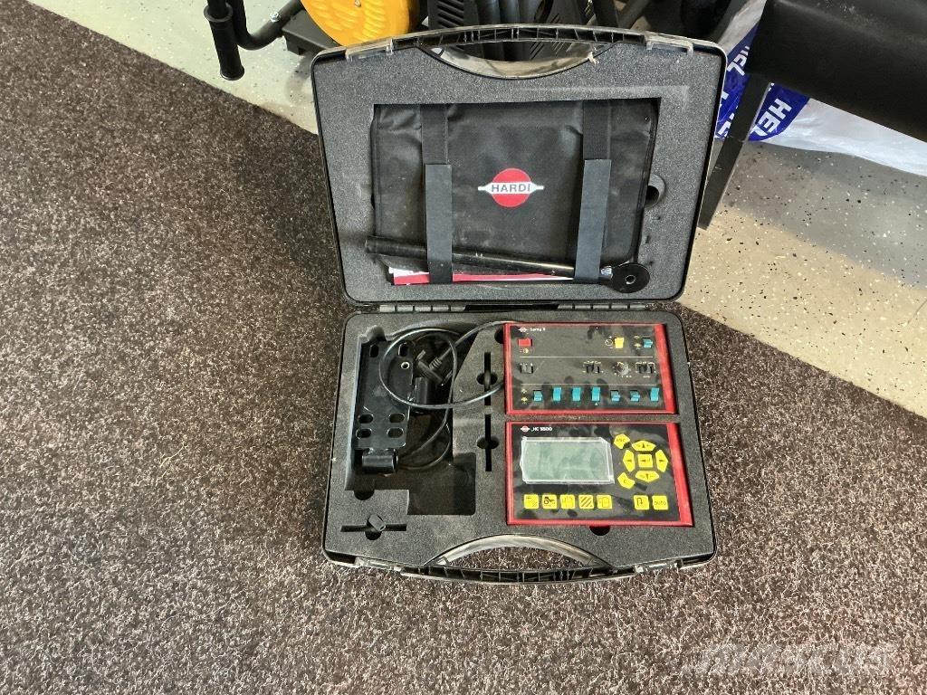 Hardi Ranger 2500 Pulvérisateurs traînés