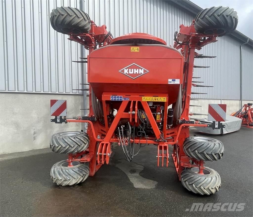 Kuhn Megant 602 R Semoir