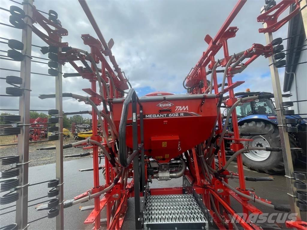 Kuhn Megant 602 R Semoir