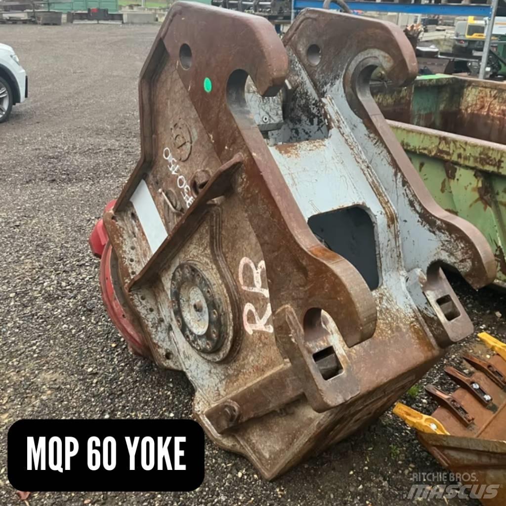 Demarec MQP 60 Concasseur de Travaux Publics