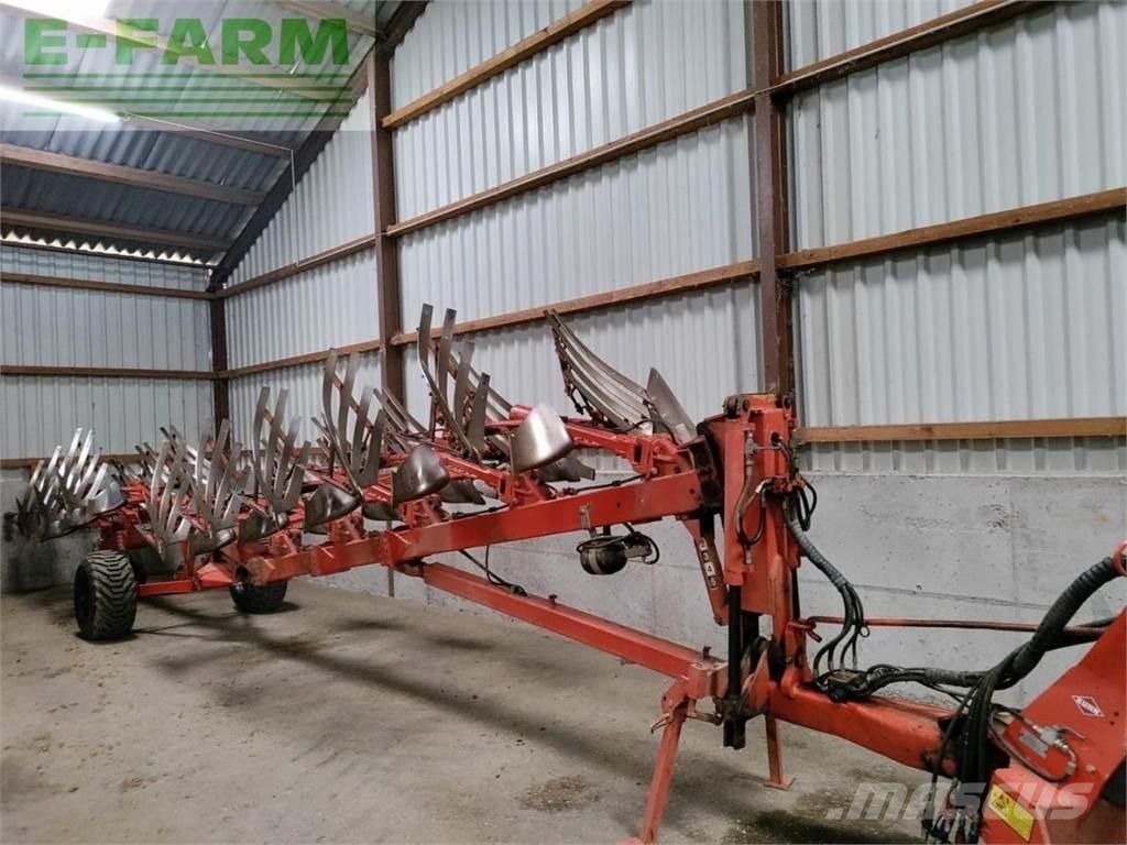 Kuhn Manager 8 NSH Charrue non réversible