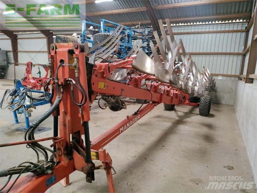 Kuhn Manager 8 NSH Charrue non réversible