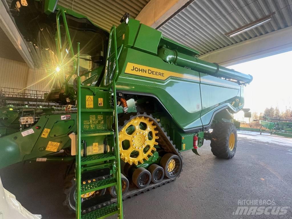 John Deere X9 1100 Moissonneuse batteuse